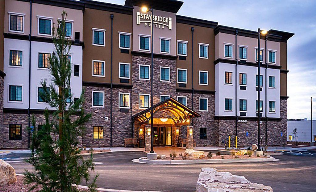Staybridge Suites - St George By Ihg St. George Luaran gambar