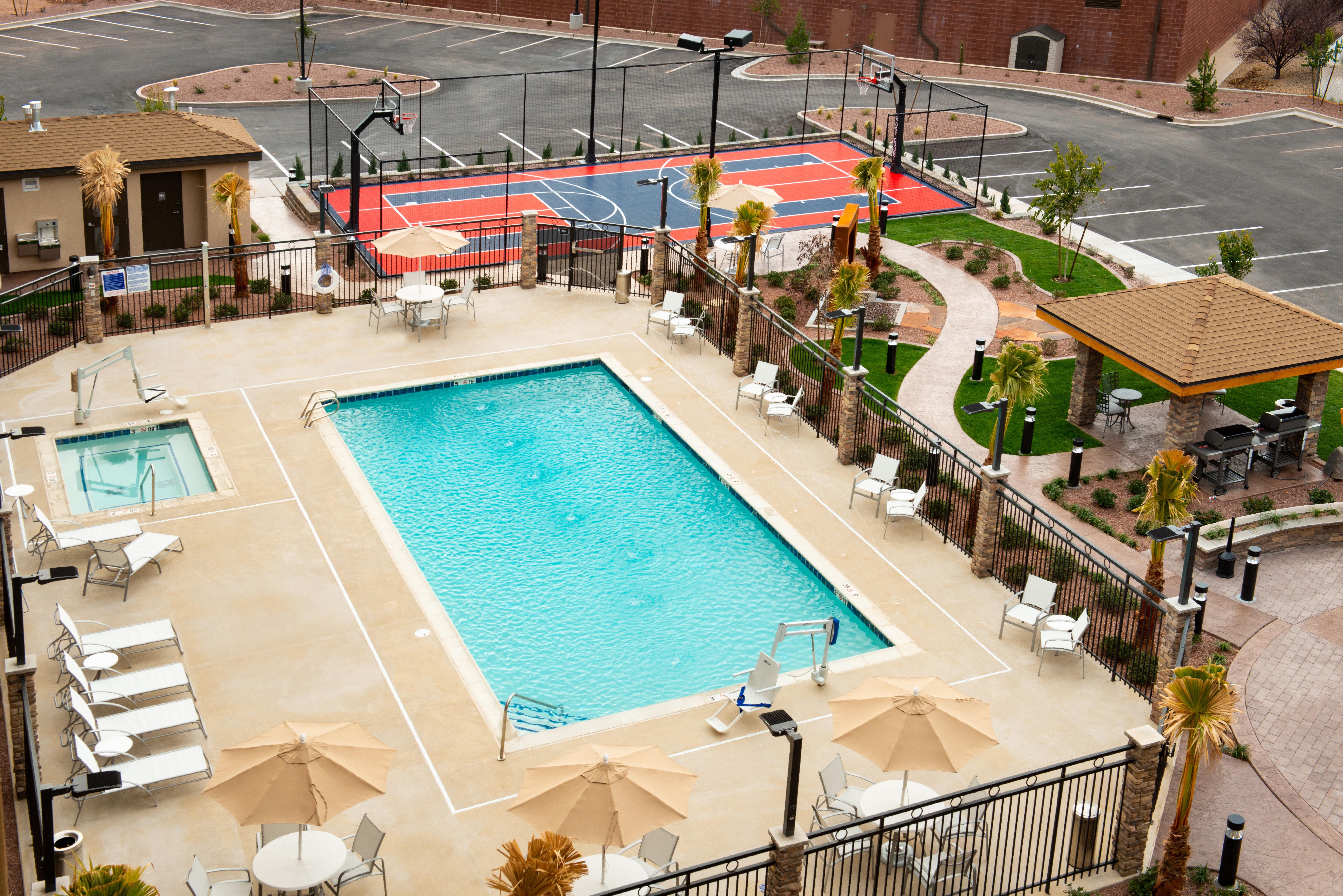 Staybridge Suites - St George By Ihg St. George Luaran gambar