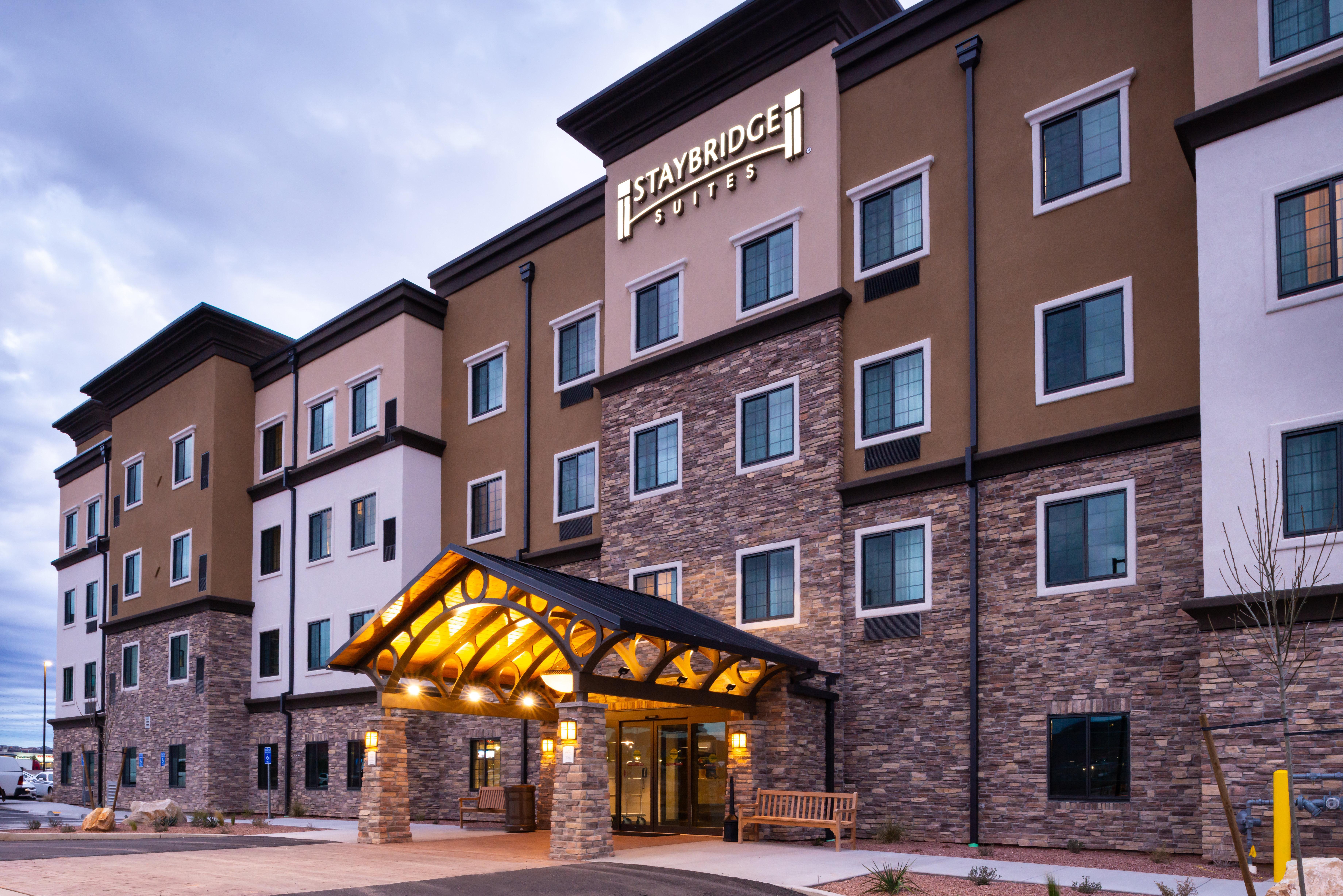 Staybridge Suites - St George By Ihg St. George Luaran gambar