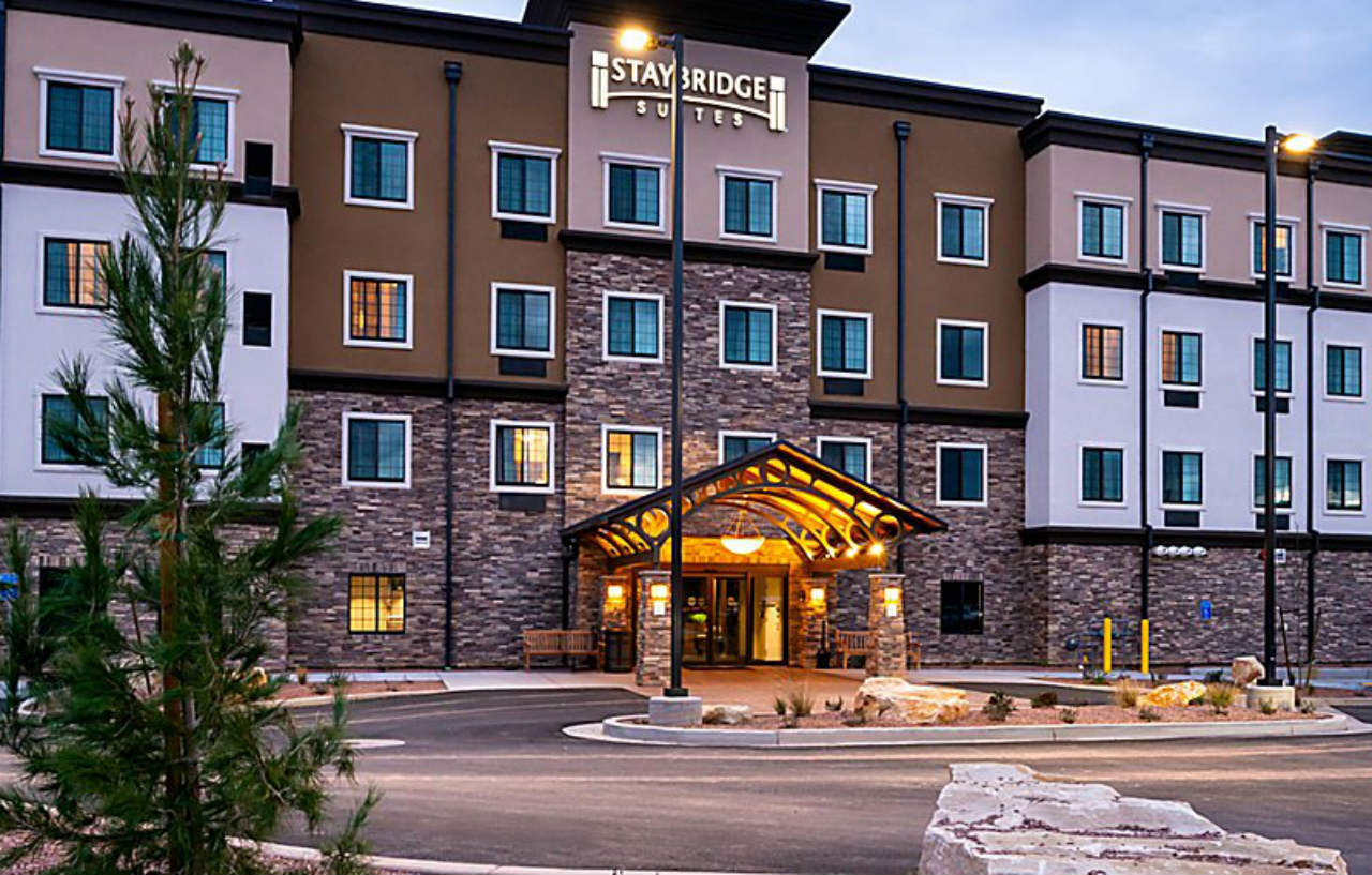 Staybridge Suites - St George By Ihg St. George Luaran gambar
