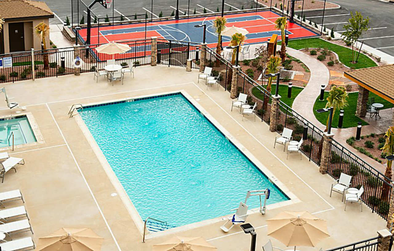 Staybridge Suites - St George By Ihg St. George Luaran gambar